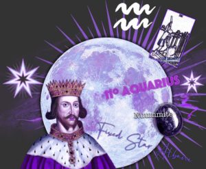 Full Moon August 2020