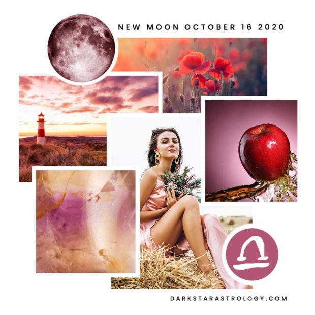 new moon october 2020