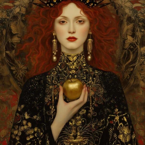 Eris goddess of discord
