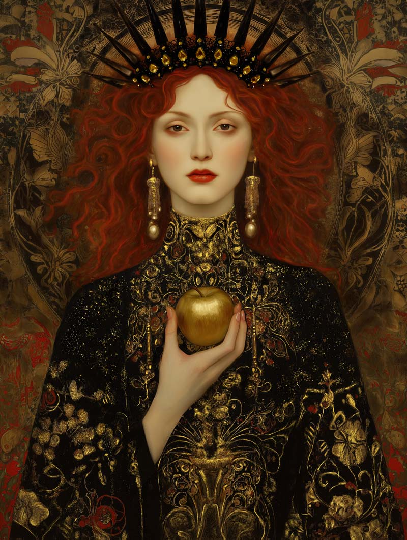 Eris goddess of discord