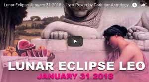 Lunar Eclipse January 2018