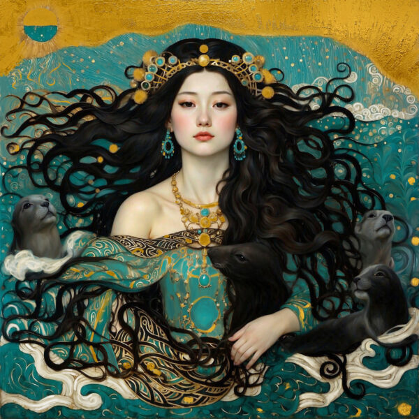Sedna Inuit Goddess