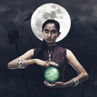 Moon Food? ~ True Lilith/Night Demon