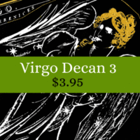 Virgo Decan 3 eBook