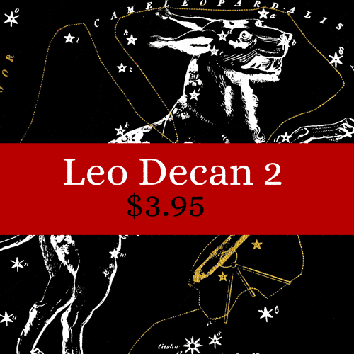 leo decan 2