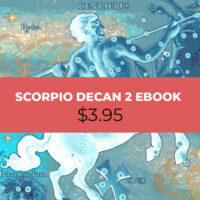 Scorpio decan 2 eBook