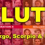 Pluto ~ Boomers, Gen X, Millennials, & Gen Z