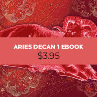 Aries Decan 1 eBook
