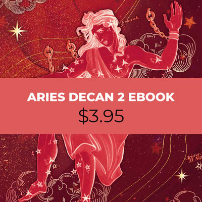 aries decan 2