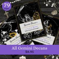 Gemini Complete Decans eBook