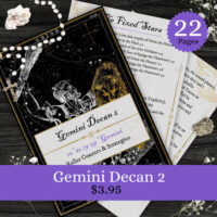 Gemini Decan 2 eBook