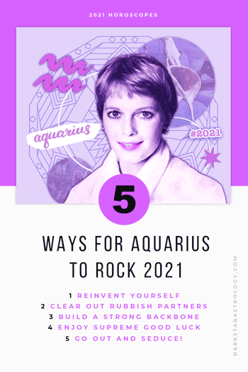 Aquarius 2021
