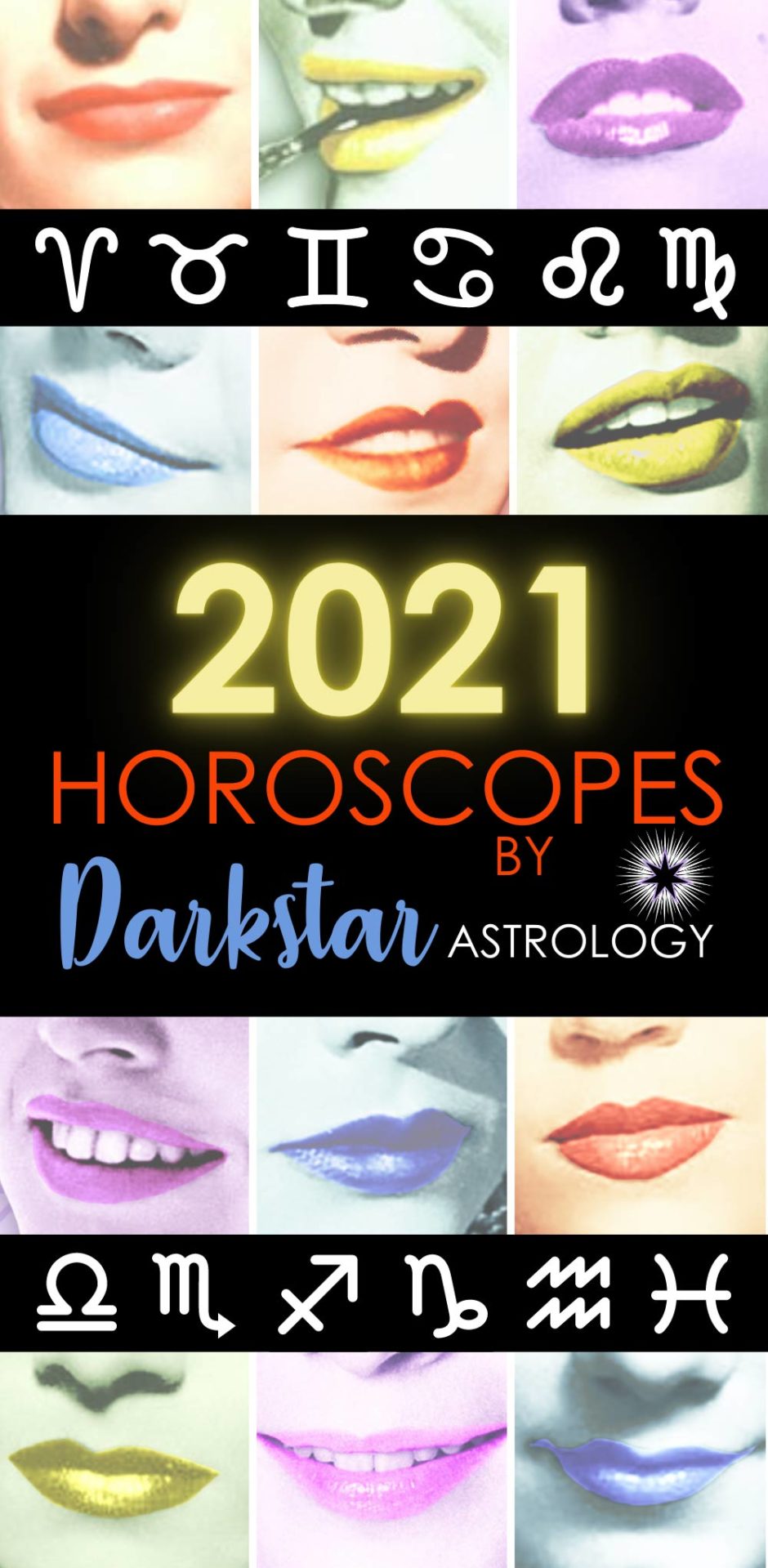 2021 horoscopes