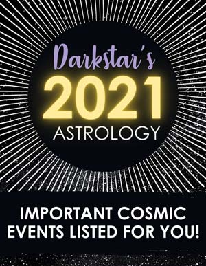 2020 Horoscopes & Aspects Of The Year By Darkstar Astrology