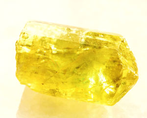 yellow-apatite