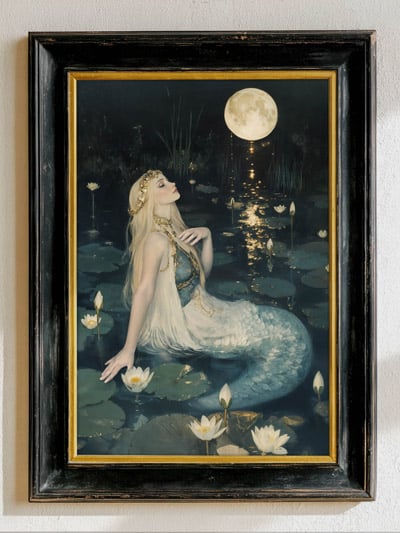 Pisces Mermaid