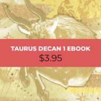 Taurus Decan 1eBook