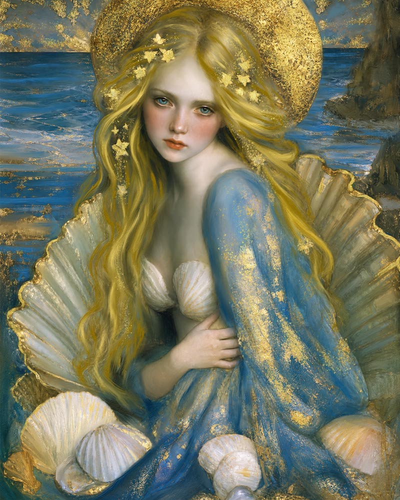 Venus Retrograde In Aries/Pisces 2025 ~ A Flaming Fairytale