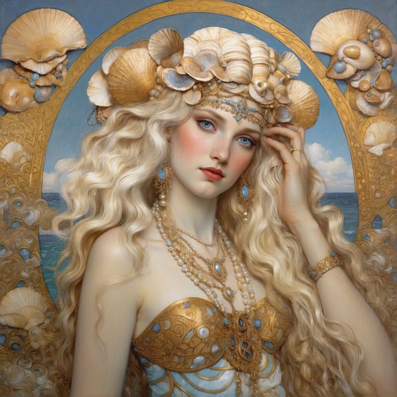 Moon Conjunct Venus ~ Pampered