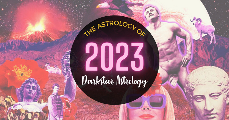 2023 Astrology Aspects
