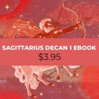 Sagittarius Decan 1 eBook