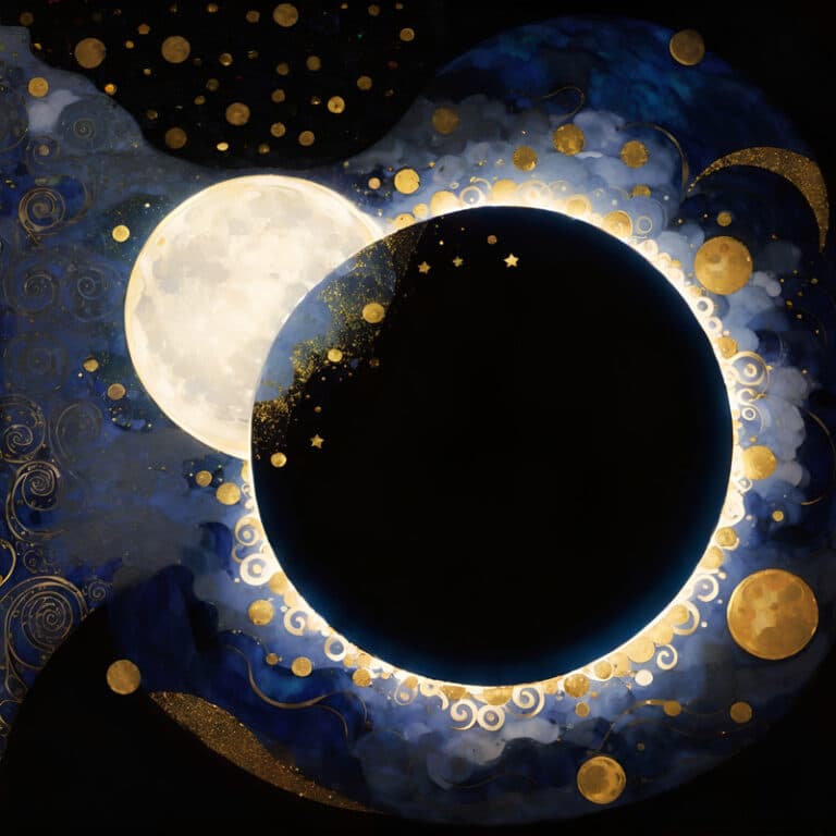 2024 Solar & Lunar Eclipse Meaning For All Signs Darkstar Astrology