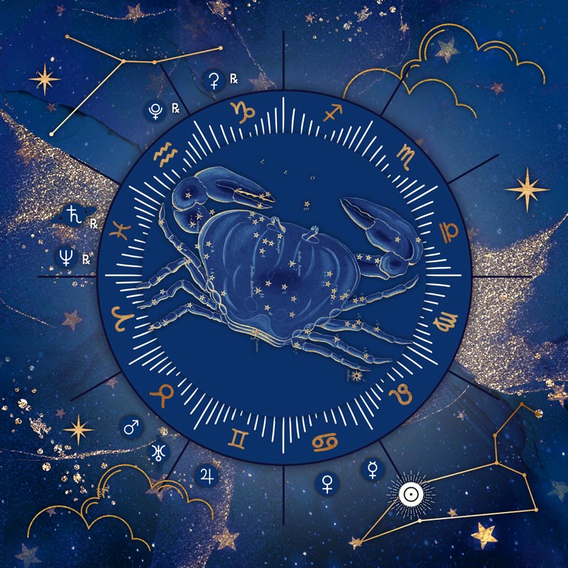 July Astrology