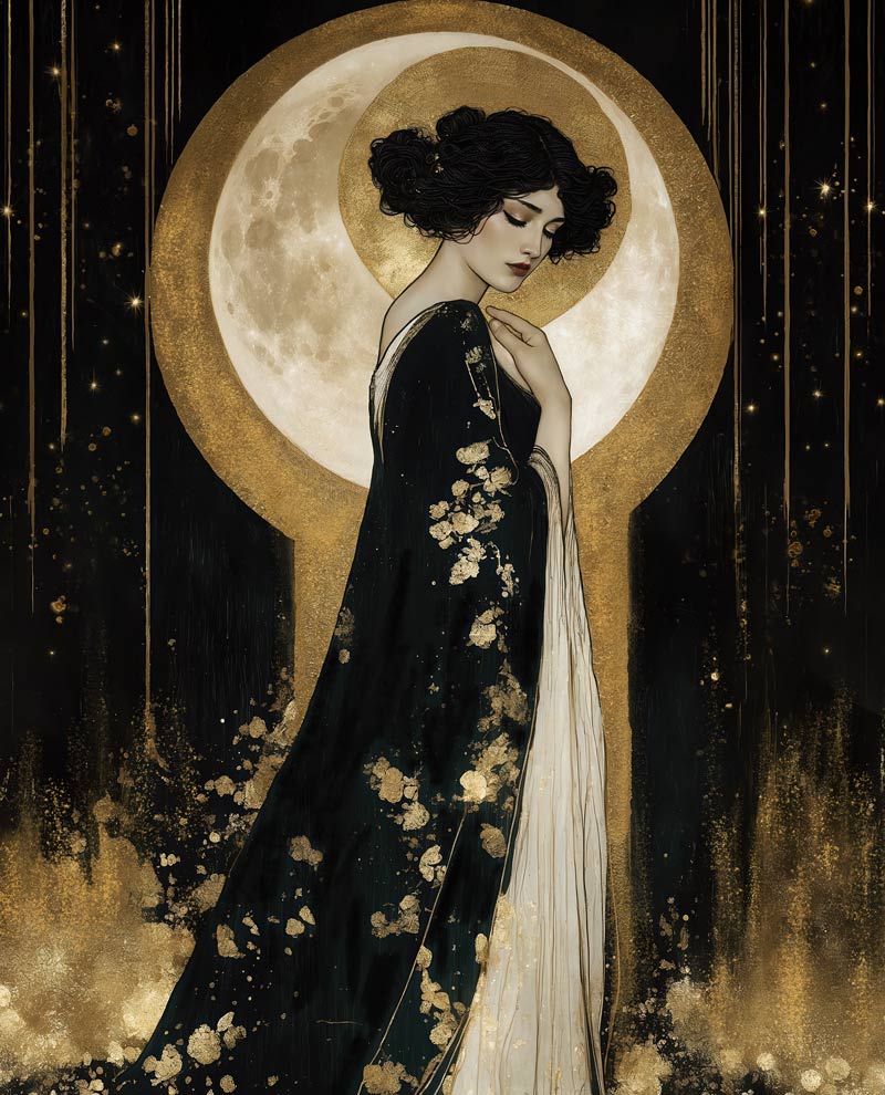 New Moon 25 June 2025 ~ chaos