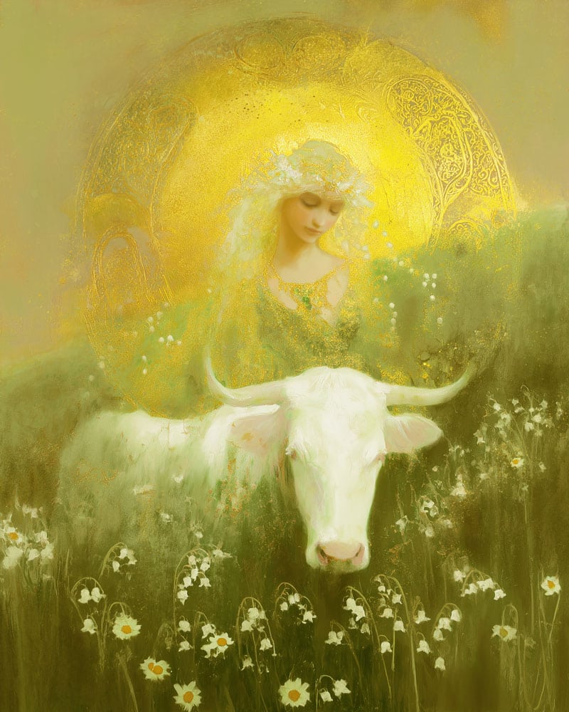 Taurus season