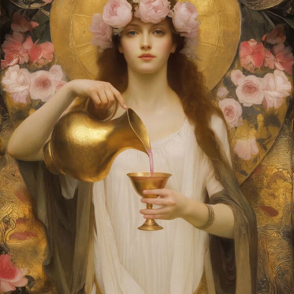Hebe goddess youth