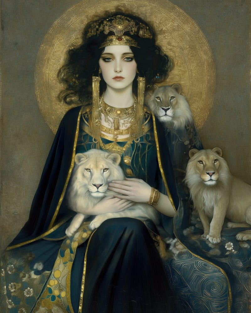 Leo Queen