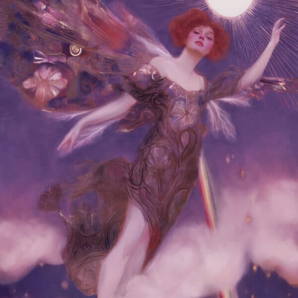 iris mercury in gemini