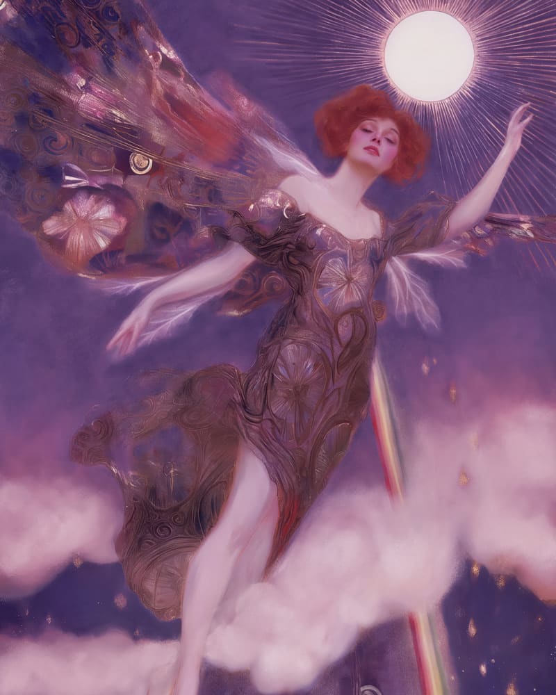 iris mercury in gemini