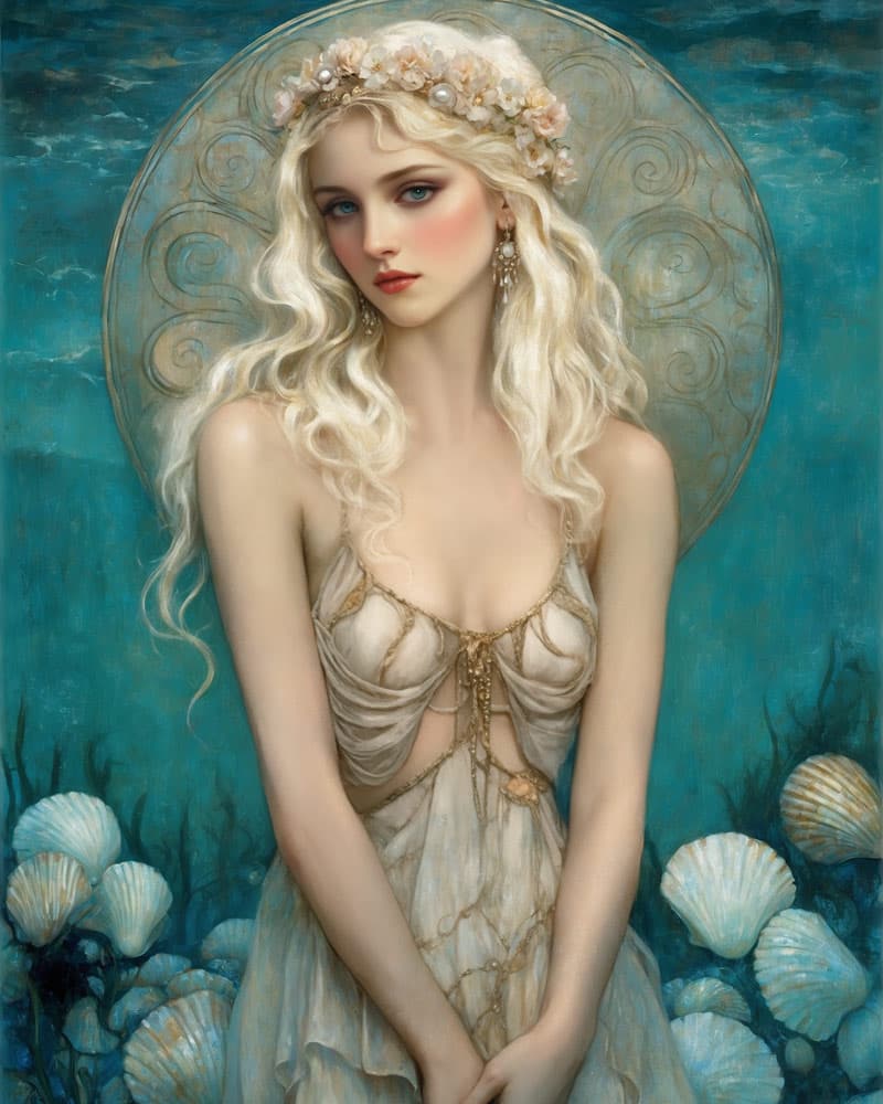 aphrodite venus in cancer