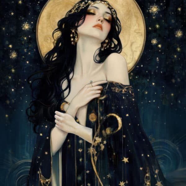 Nyx goddess