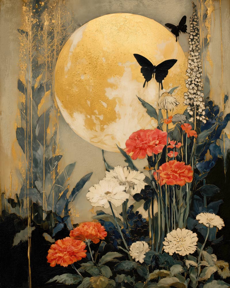 The Moon in Medicine