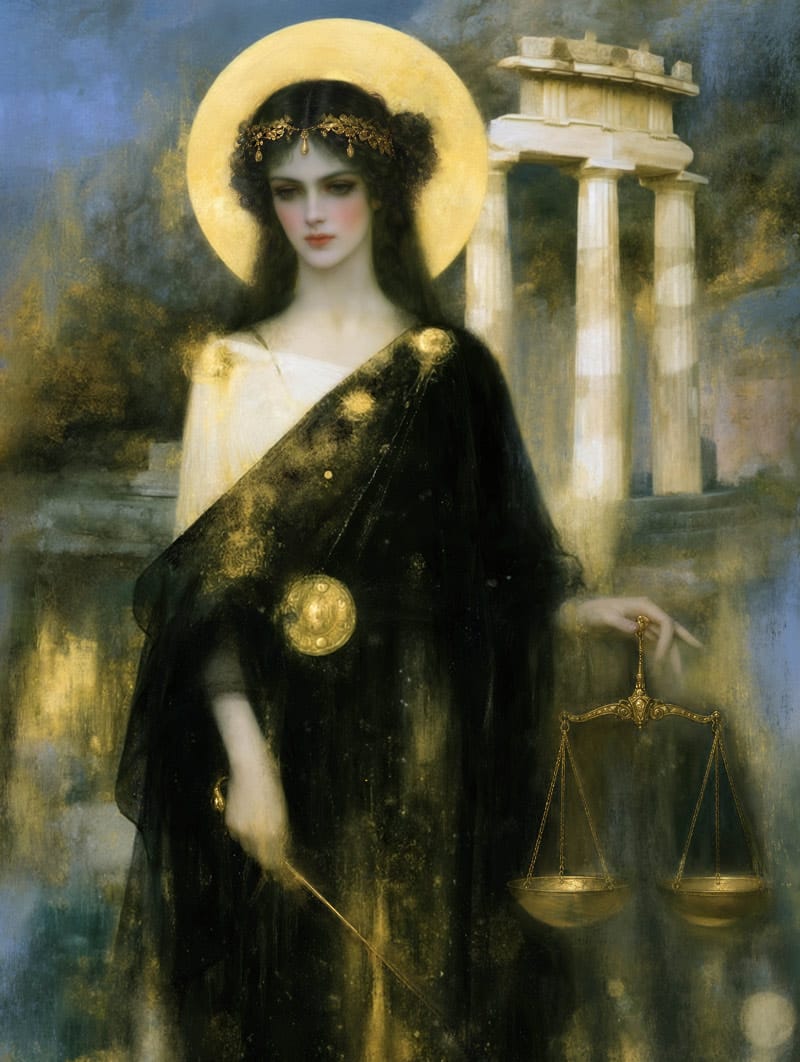 Mercury In Libra ~ Sep 10 To 30 | Darkstar Astrology