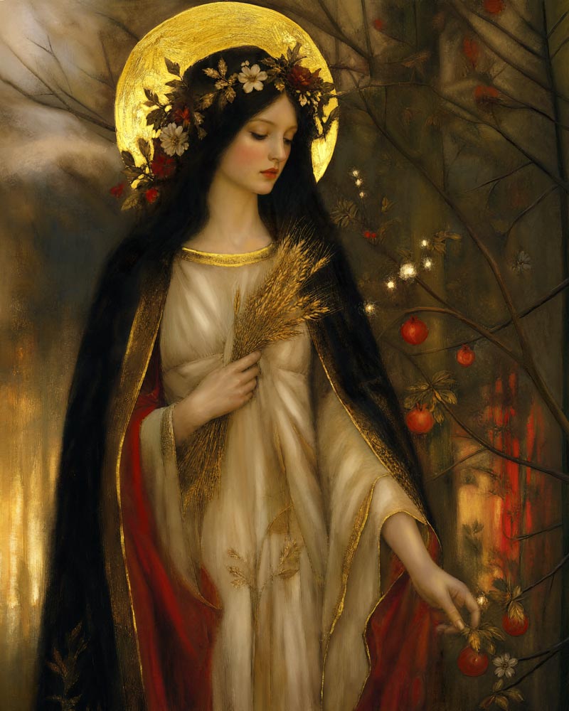 Full Moon October 2026 ~ Temptation