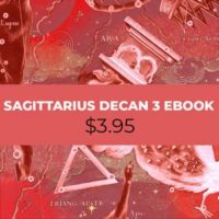 Sagittarius Decan 3