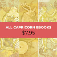 Capricorn Complete Decans eBOOK