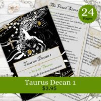 Taurus Decan 1eBook