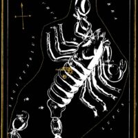 Scorpio Decan 1 ~ Oct 23 to 31